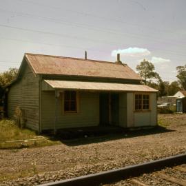 Station Masters Cottage, Doonside