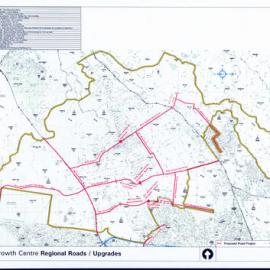 North West Growth Centre Regional Roads/Upgrades