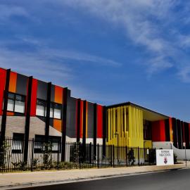 Riverbank Public School, The Ponds