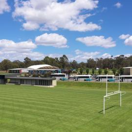Richard Johnson Anglican College, Marsden Park