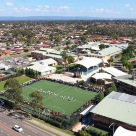 Richard Johnson Anglican College, Oakhurst