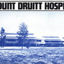 Mount Druitt Hospital, c1983