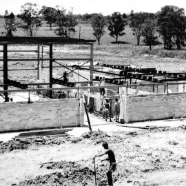 Mitchell High School, Blacktown, c1964
