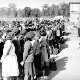 Mitchell High School, Blacktown, c1964