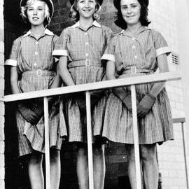 Mitchell High School, Blacktown, c1964