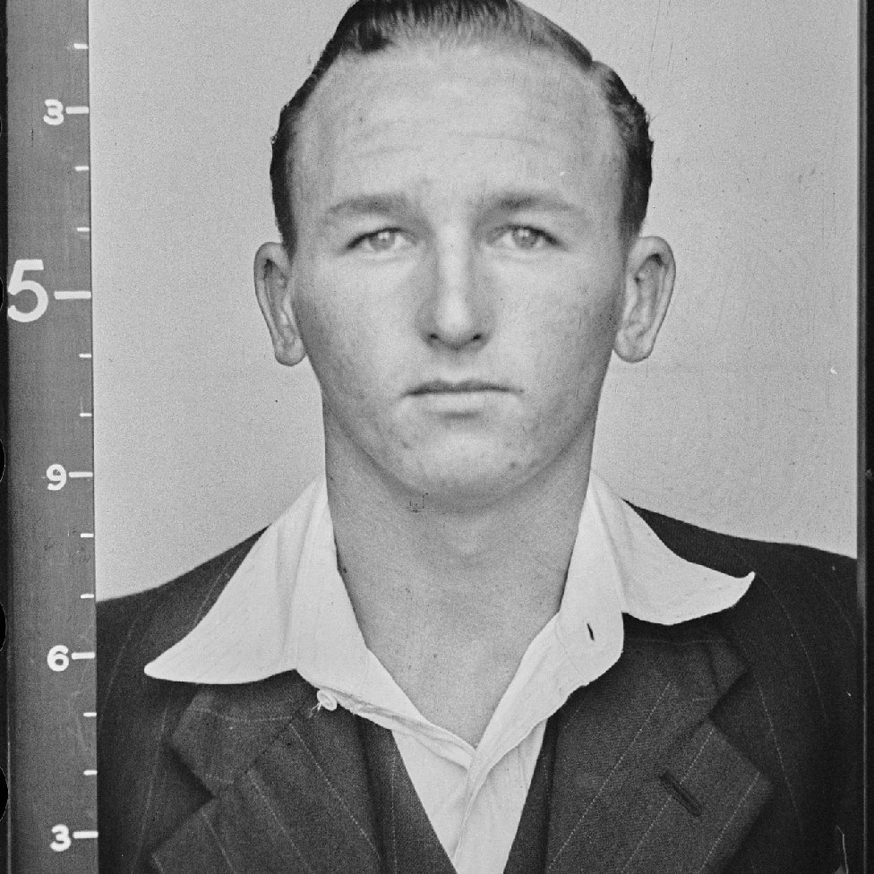 Williams, Henry James