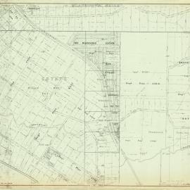 Parish Prospect & Gidley, Blacktown Shire. Sheet number 29