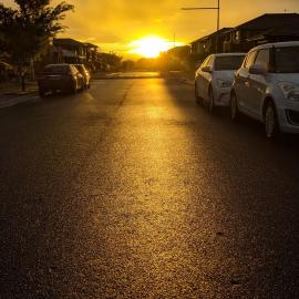 Hailstorm, Marsden Park, 2021