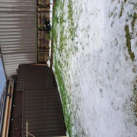 Hailstorm, Rooty Hill, 2021