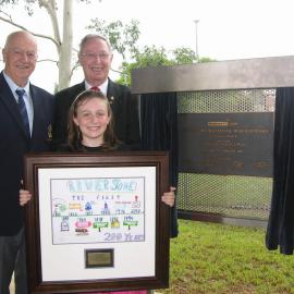 Blacktown City Bicentennial Museum extensions, Riverstone