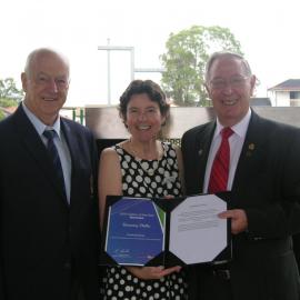 Rosemary Phillis, Citizen of the Year nominee, 2010