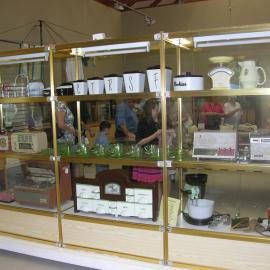 Official opening of Blacktown Bicentennial Museum extensions, Riverstone, 2010