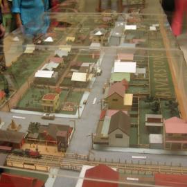 Official opening of Blacktown Bicentennial Museum extensions, Riverstone,  2010