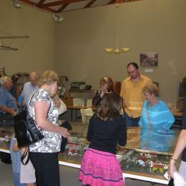 Official opening of Blacktown Bicentennial Museum extensions, Riverstone, 2010