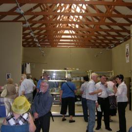 Official opening of Blacktown Bicentennial Museum extensions, Riverstone, 2010
