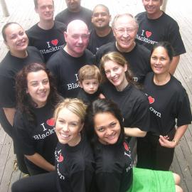 I Love Blacktown T-shirts