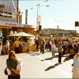 Blacktown City Festival, 1981