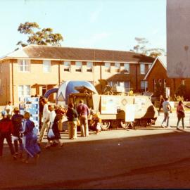 Blacktown City Festival, 1981