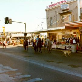 Blacktown City Festival, 1981