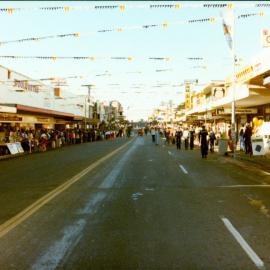 Blacktown City Festival, 1981