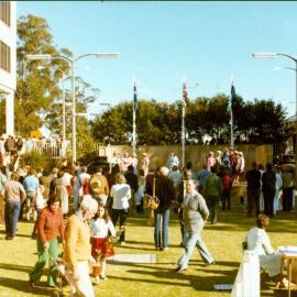 Blacktown City Festival, 1981
