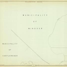 Parish of St Matthew, Blacktown Shire. Sheet number 2