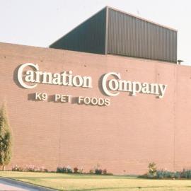 Carnation Company K9 Pet foods, Blacktown