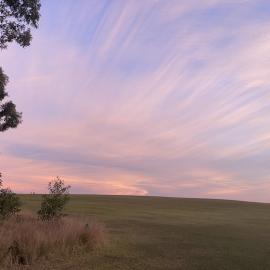 Sunset, Rooty Hill, 2021