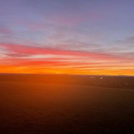 Sunset, Rooty Hill, 2021