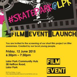 #SKATEPARK@LPK, 2006