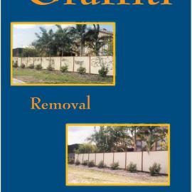 Graffiti Removal and Prevention, c 2004?