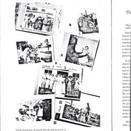 University of Western Sydney Oral History Project, 1991