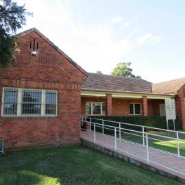 Rutherglen Community Centre, Blackett