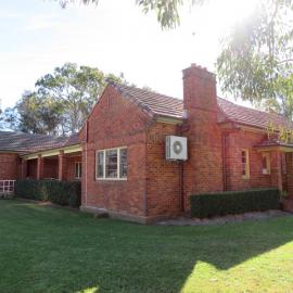 Rutherglen Community Centre, Blackett