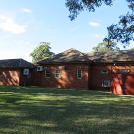 Rutherglen Community Centre, Blackett