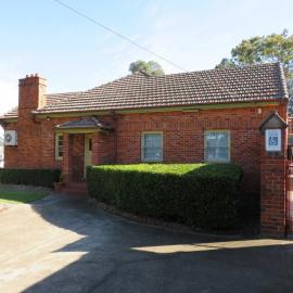 Rutherglen Community Centre, Blackett