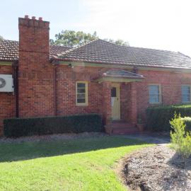 Rutherglen Community Centre, Blackett
