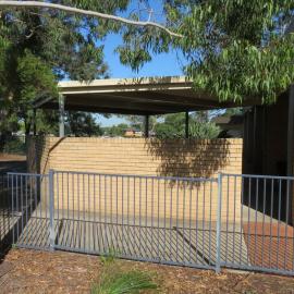 The Sam Lane Community Complex, Riverstone