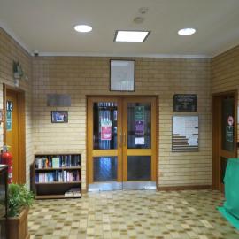 The Sam Lane Community Complex, Riverstone