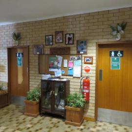 The Sam Lane Community Complex, Riverstone