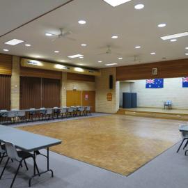 The Sam Lane Community Complex, Riverstone