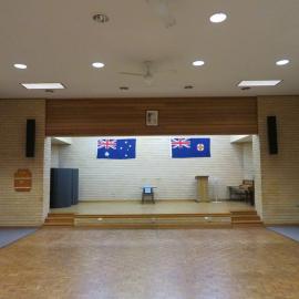 The Sam Lane Community Complex, Riverstone