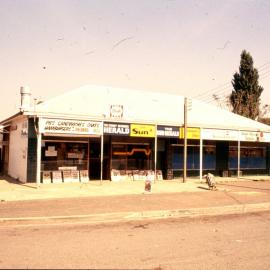 Plumpton shops, Rooty Hill Road North
