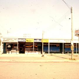 Plumpton shops, Rooty Hill Road North