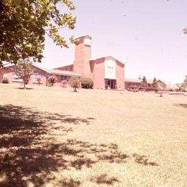 Our Lady of Consolation, Rooty Hill