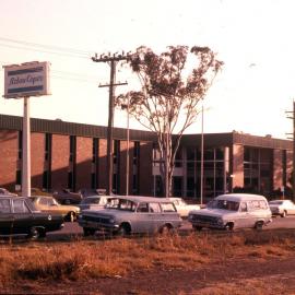 Atlas Copco building, Blacktown