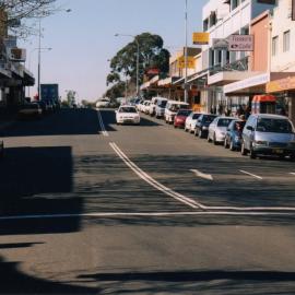 Main Street, Blacktown