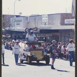 Blacktown City Festival parade, 1996