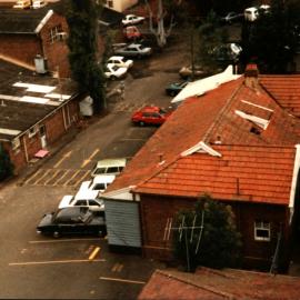 Council buildings, Flushcombe Road, Blacktown