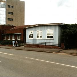 Blacktown Council buildings, Flushcombe Road, Blacktown